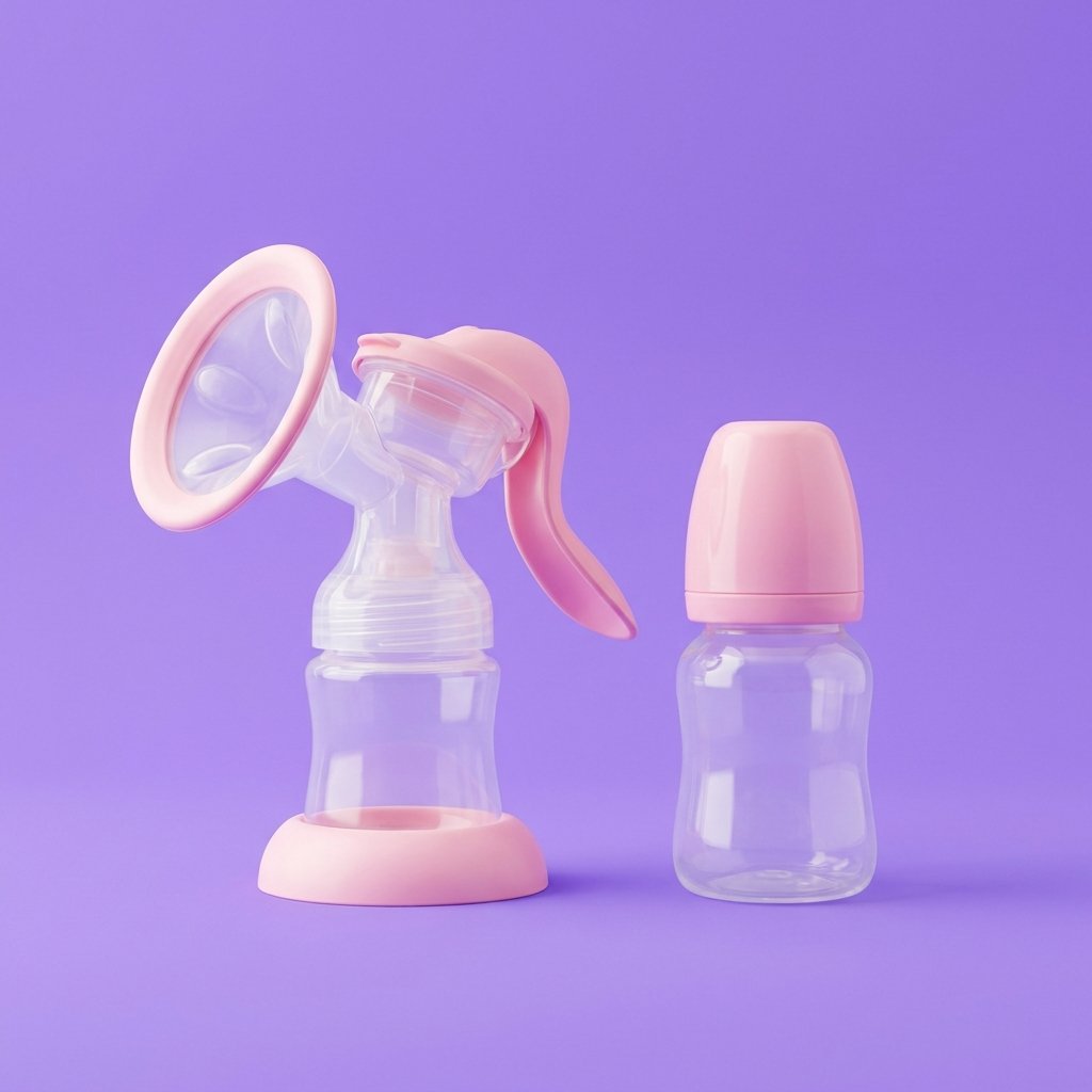 Breast Pumps category